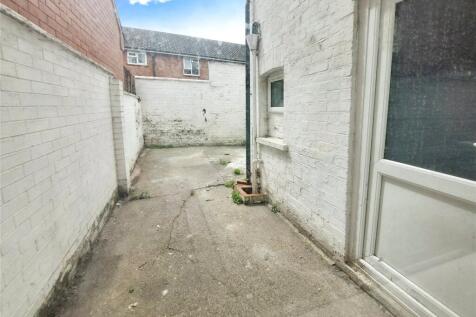 Rear Yard