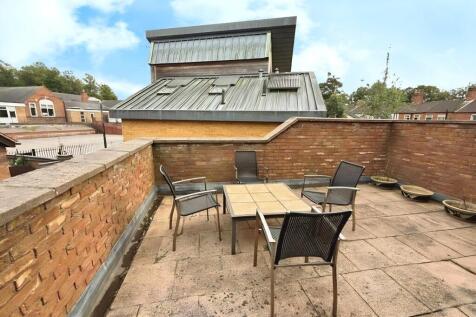 Roof Terrace