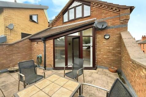 Roof Terrace