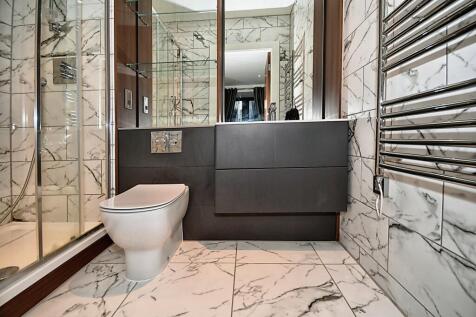Ensuite Shower Room