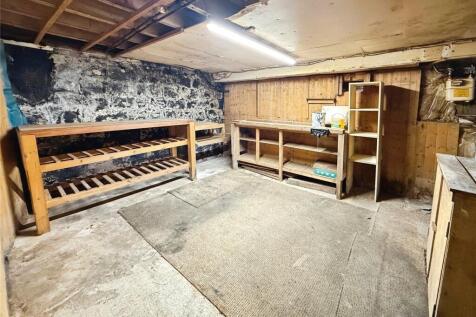 Dry Cellar