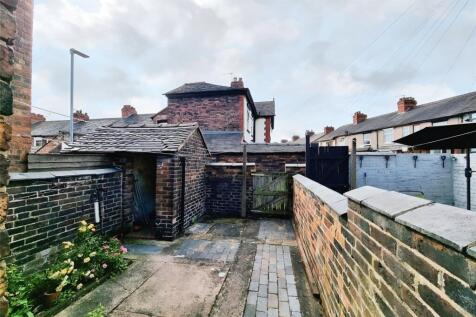 Rear Yard