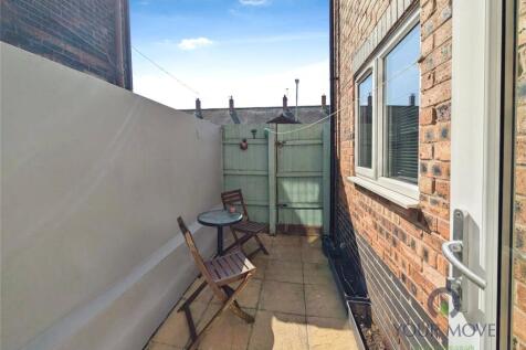 Rear Yard