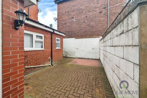 Rear Yard