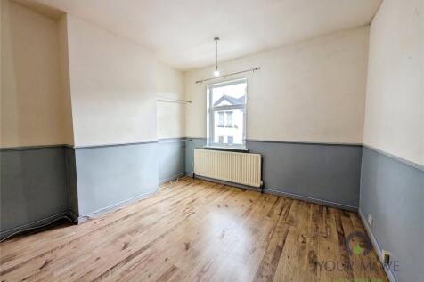 Back Bedroom