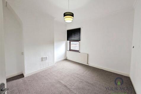 Rear Bedroom