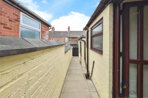 Rear Yard