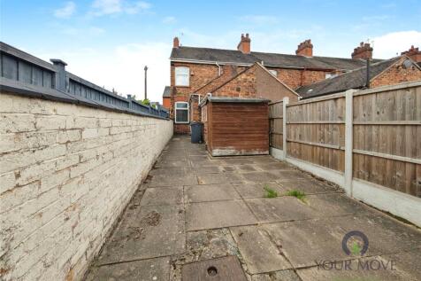 Rear Yard