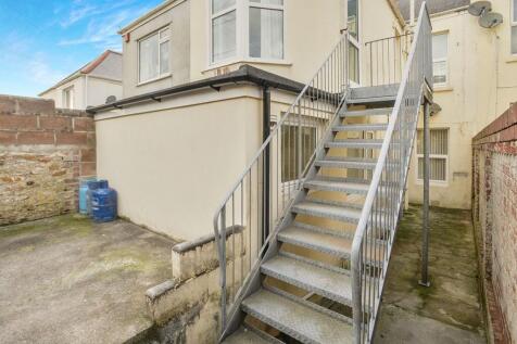 Rear Courtyard