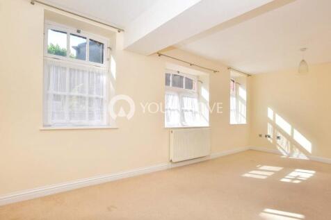 Bedroom/Lounge