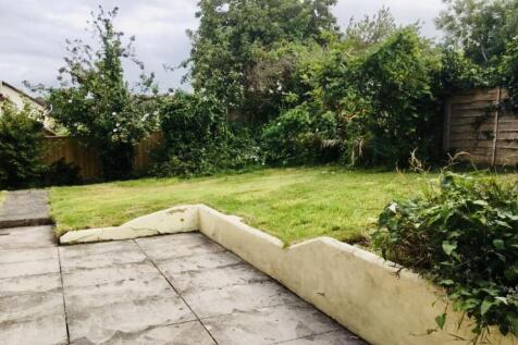 Large Garden