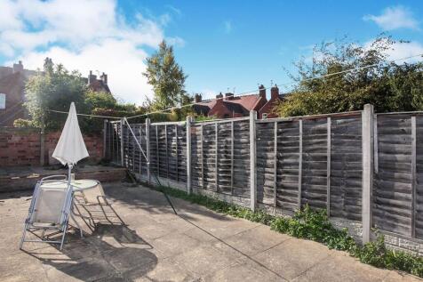 Rear Yard