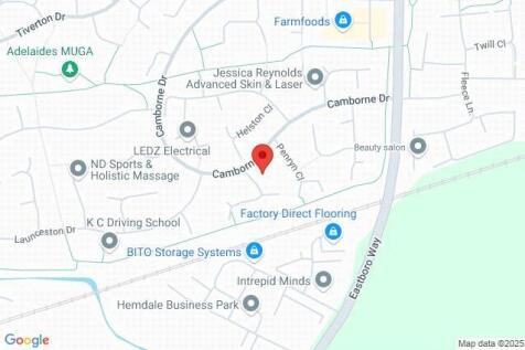 Google Maps Image