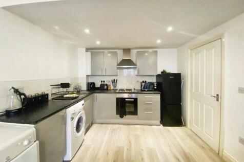 Lounge Diner Kitchen