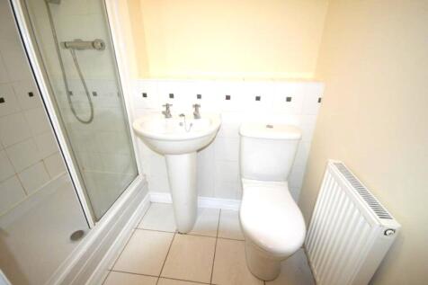 Ensuite Shower Room