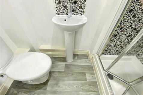 Ensuite Shower Room