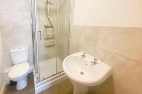 Ensuite Shower Room