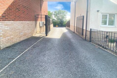 Parking Entrance