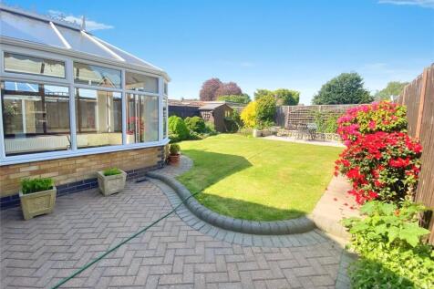 Rear Garden / Patio
