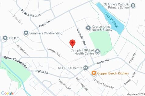 Google Maps Image