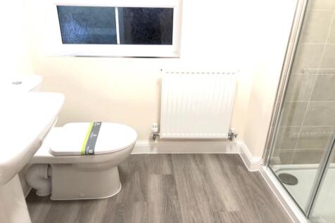 Ensuite Shower Room