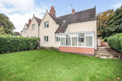 Enclosed Rear Garden