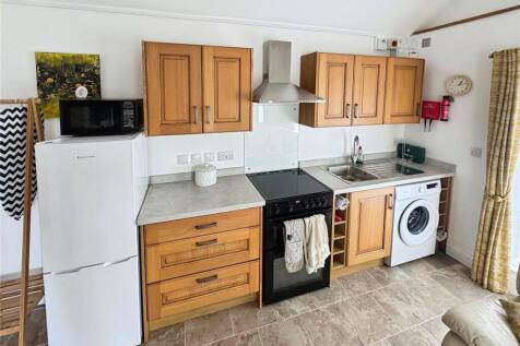 Open Plan Living/Kit