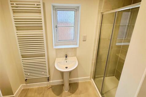 Ensuite Shower Room