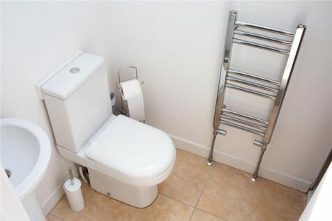 En Suite Shower Room