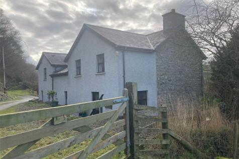 Rear Of House