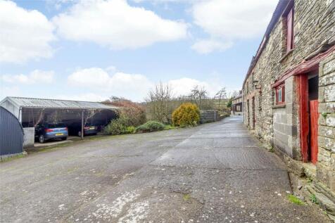 Yard and Garages