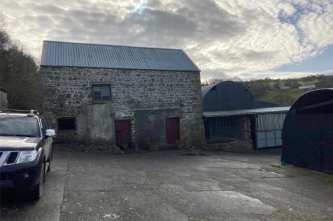 Stone Barn and Yard