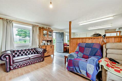 Kitchen Living Room