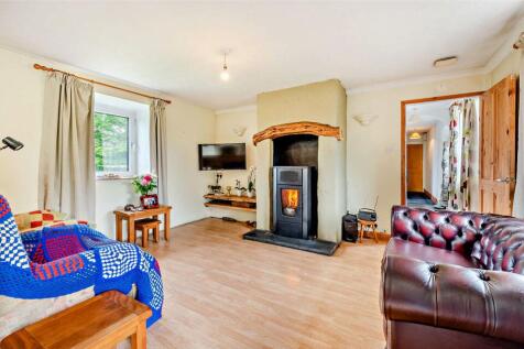 Kitchen Living Room