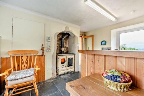 Kitchen Living Room