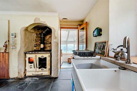 Kitchen Living Room