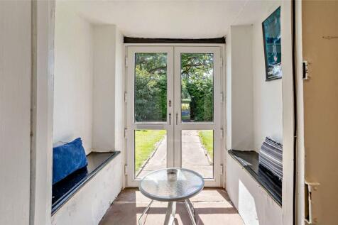 Entrance Porch