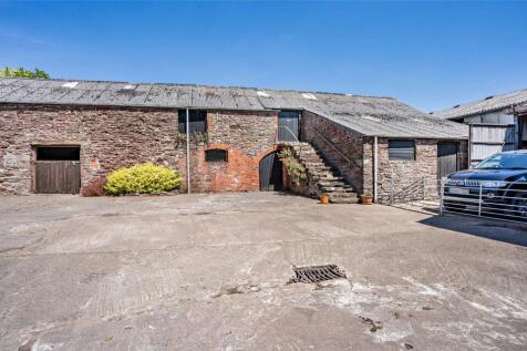 Courtyard and Barns