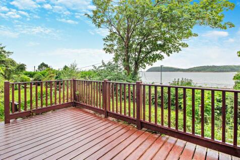 Decked Patio