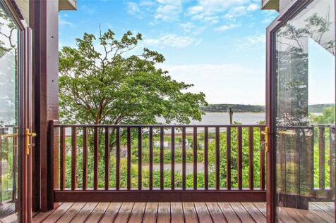 Balcony Area