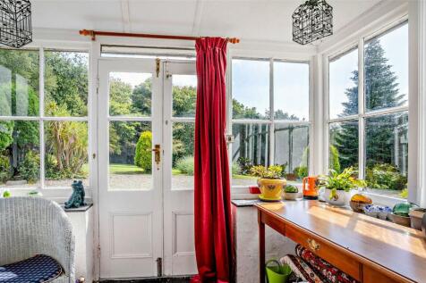 Entrance Porch