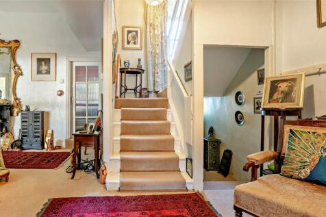 Main Staircase