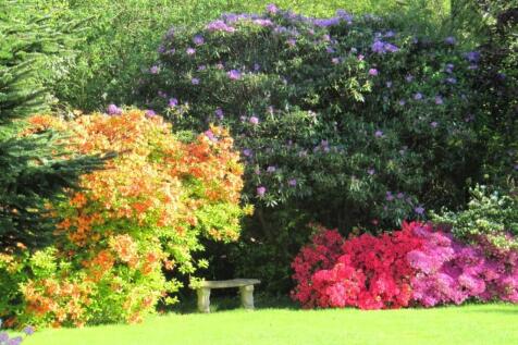 Gardens and Grounds