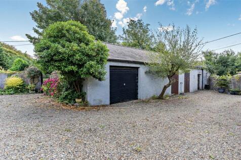 Garage and Stables