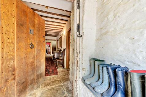 Entrance Porch