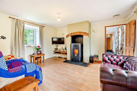 Kitchen Living Room