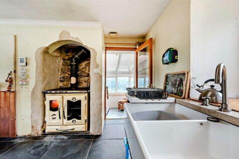 Kitchen Living Room
