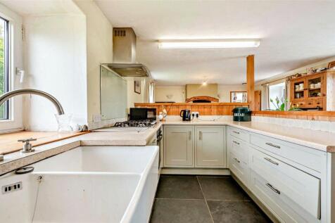 Kitchen Living Room