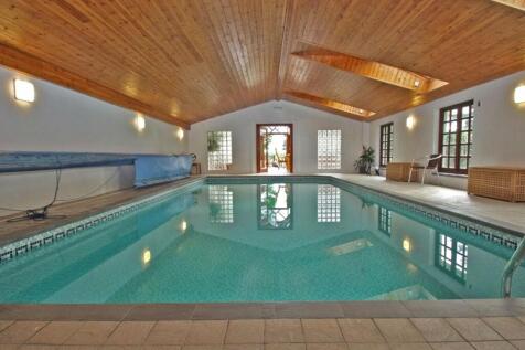 Indoor Swimming Pool