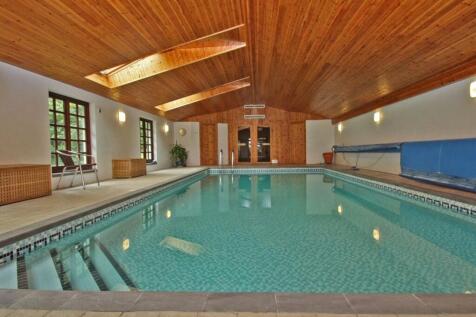 Indoor Swimming Pool